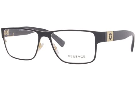 versace made in italy glasses|eyeglasses versace glasses on face.